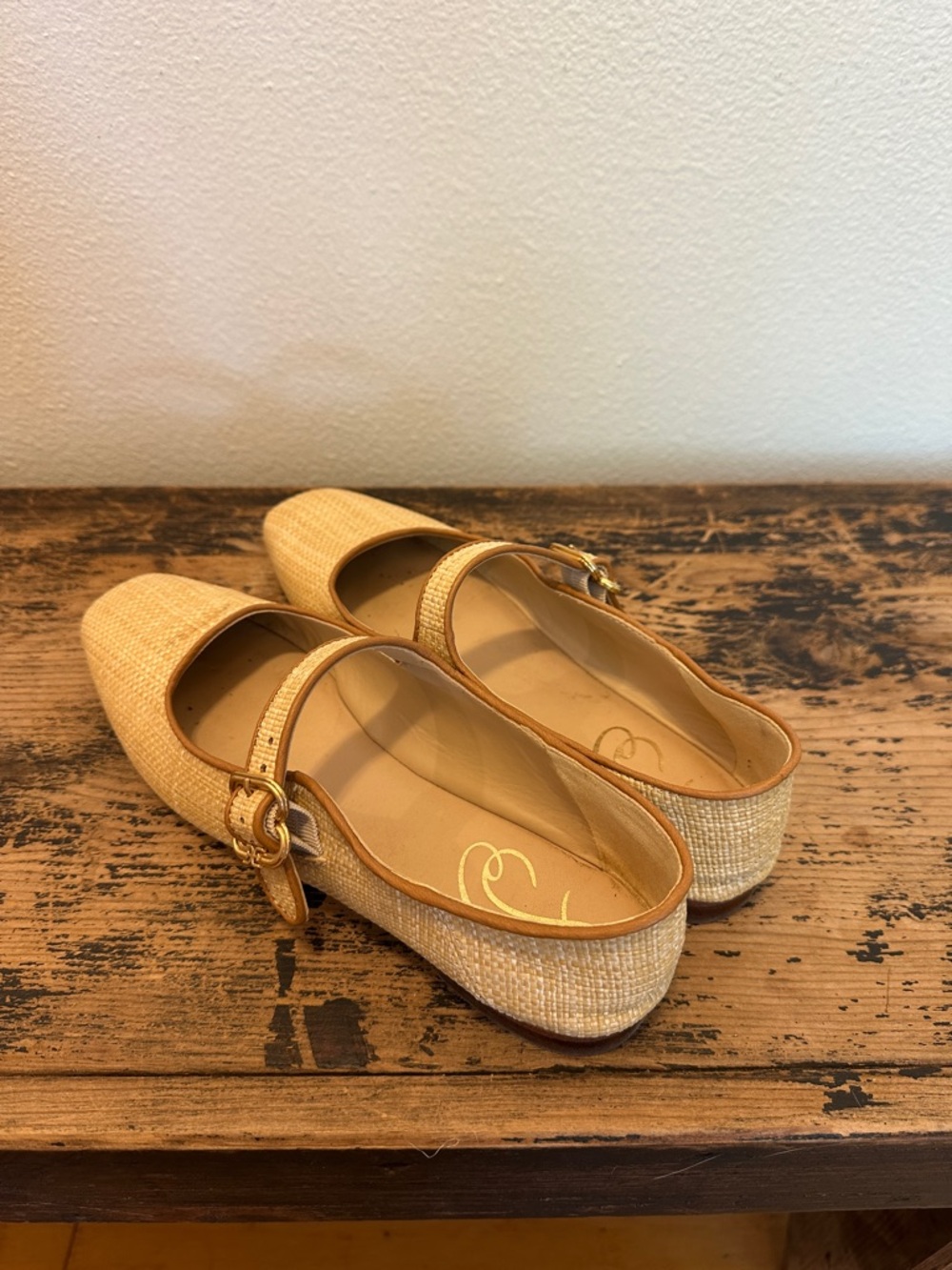 Sam Edelman Mary Jane Flats